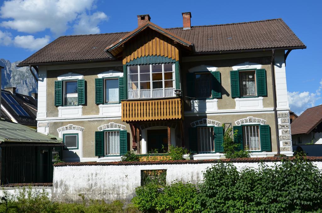 Haus Moser Oblarn Exterior foto